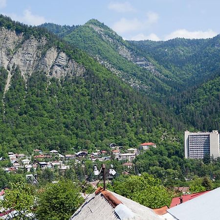 Guest House Salome Borjomi Exterior foto