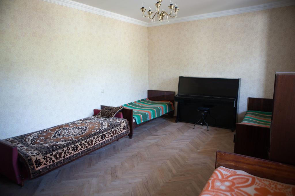 Guest House Salome Borjomi Exterior foto