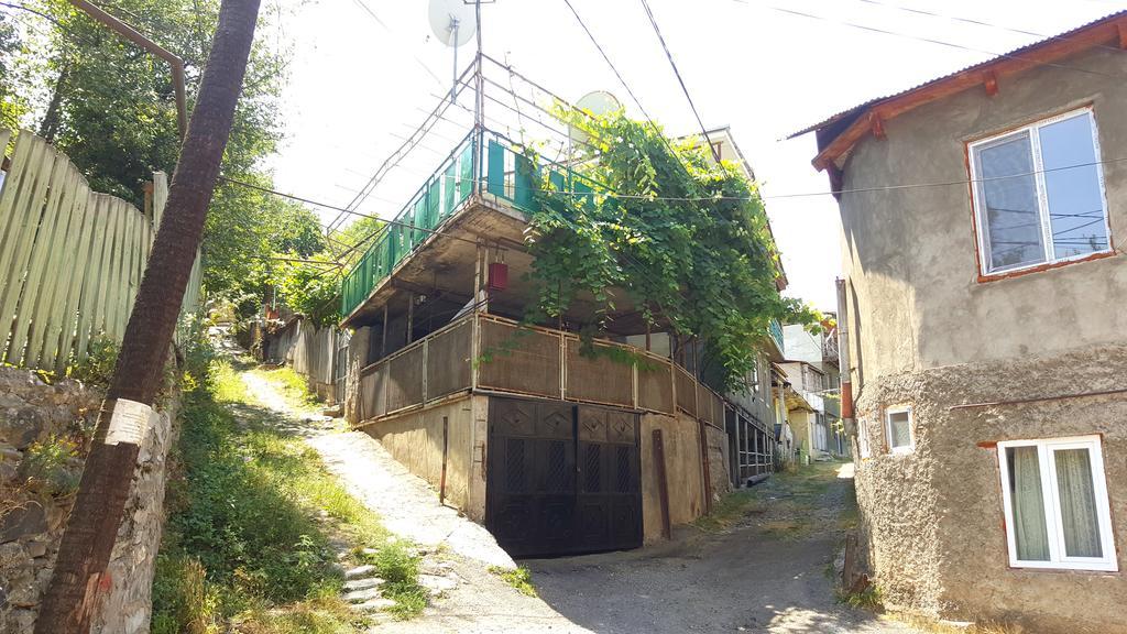 Guest House Salome Borjomi Exterior foto