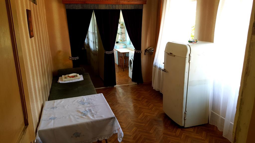 Guest House Salome Borjomi Exterior foto
