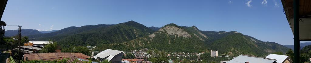 Guest House Salome Borjomi Exterior foto